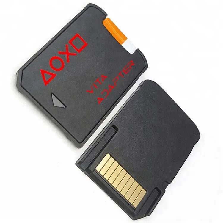 V3.0 Game Card SD Memory Card Adapter For PSP PS Vita PSV 1000 2000