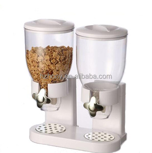 Distributeur d'aliments secs à double contrôle pour céréales - Product Image 4
