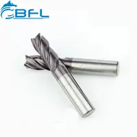 BFL CNCเครื่องมือตัดคาร์ไบด์ที่เป็นของแข็ง45องศาขูดโรงงาน