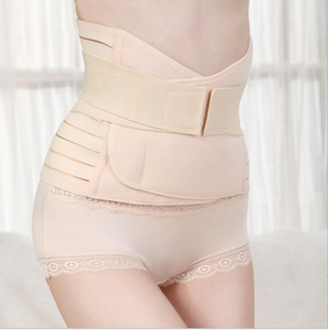 Post grossesse récupération respirant grande taille femmes taille minceur Abdomen Corset ceinture - Product Image 3
