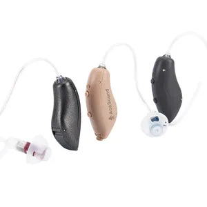 Amplificatore audio personale apparecchi acustici economici Mini apparecchi acustici in vendita