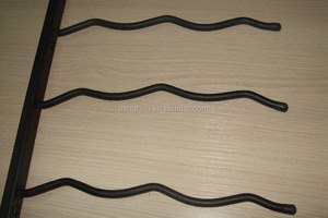 Soporte de pared para botellas de vino tinto, espray de <span class=keywords><strong>3</strong></span> botellas - Product Image 5