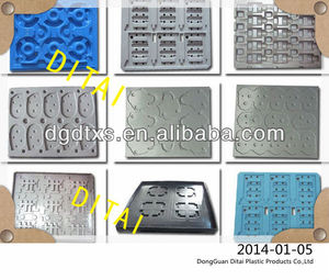 personalizado de plástico termoformado palés - Product Image 1