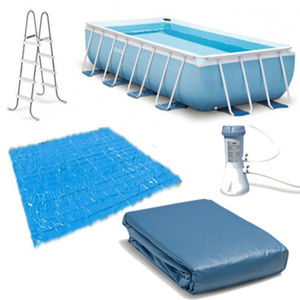 Mejor China lona piscina, PVC piscina <span class=keywords><strong>gigante</strong></span> popular - Product Image 5