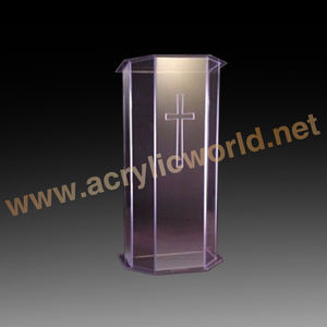 Rhodium acrylique moderne avec lumière led, usine chinoise, g - Product Image 2