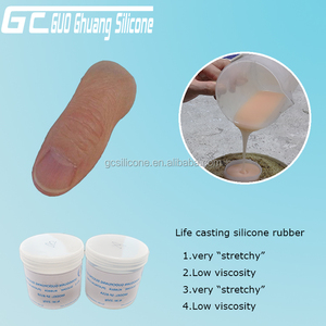 Silicio liquido <span class=keywords><strong>life</strong></span> <span class=keywords><strong>casting</strong></span> per dita protesiche - Product Image 2