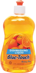 Olio- rimozione liquido per piatti(limone)