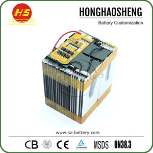 리튬 폴리머 배터리 셀 3.7v <span class=keywords><strong>20ah</strong></span> <span class=keywords><strong>lipo</strong></span> 배터리 - Product Image 4