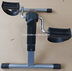 Cơ bản Y tế gấp mini bàn đạp chân Exerciser DL104 hiển thị kỹ thuật số tập luyện cho người già bàn đạp phục hồi chức năng điều trị Nguồn cung cấp - Product Image 6