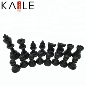 Bán Buôn Tùy Chỉnh Nhựa Cờ Vua Miếng 3.75 Inch F Vua Heigh Mà Không Có Gói Nhà Máy Cung Cấp Cho Trò Chơi Cờ Vua - Product Image 3