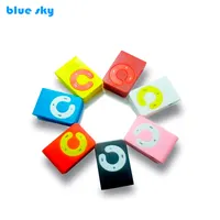 Shenzhen Portable MP3 Player with Colored Shape Support