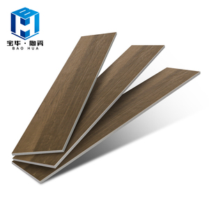 Precio de fábrica de madera rústica <span class=keywords><strong>mirar</strong></span> baldosa cerámica - Product Image 3