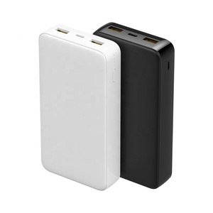 QC3.0 20000mah Carica Rapida 3.0 USB Banca di Potere del Caricatore <span class=keywords><strong>Per</strong></span> <span class=keywords><strong>smartphone</strong></span> caricatore portatile della banca di potere - Product Image 3