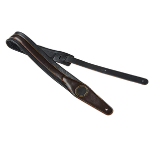 Correia de guitarra acolchoada de couro, cinto de couro acolchoado de vaca e baixo de alta qualidade <span class=keywords><strong>3</strong></span>, 1/4'' - Product Image 6