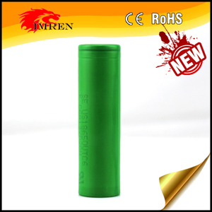 Lcr 18650 ليثيوم أيون بطارية 3000 مللي أمبير | 35a | e السجائر أصيلة 18650 VTC6 3.7 فولت 3000 مللي أمبير - Product Image 2