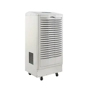 Dehumidifier Komersial Industri Pengeringan Udara Efisiensi Tinggi 138L Per Hari