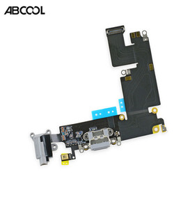 Chaude Téléphone Petites Pièces D'origine Dock <span class=keywords><strong>Chargeur</strong></span> Flex Câble de Remplacement Pour <span class=keywords><strong>iPhone</strong></span> <span class=keywords><strong>6</strong></span> Plus - Product Image 6