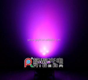 Vente chaude RGBWYU 6IN1 Indoor LED Mini <span class=keywords><strong>Par36</strong></span> Spotlights DJ Stage Light pour Hotel Parties - Product Image 5