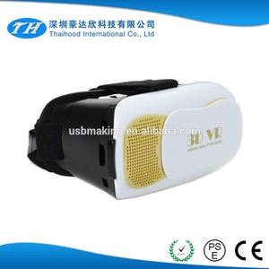 Mytree polarized 3.5-6 inch phone screen HD lens Vr box 3d glasses - Product Image 2