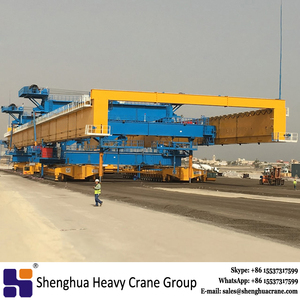 Sông Qua Biển Cầu Dầm Tung Ra Giàn Kết Cấu Thép Thiết Kế Cần Cẩu Cho Cách Thể Hiện Xây Dựng Giá - Product Image 3