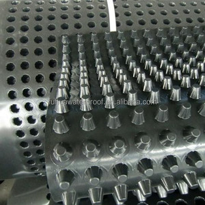 Polyethylene Mật Độ cao Má Lúm Đồng Tiền <span class=keywords><strong>Board</strong></span> Cống Tấm Cho Foundations/Tầng Hầm - Product Image 3
