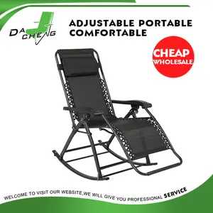 Adjustable Folding Chair Wholesale Adjustable Garden Folding Rocking Chair