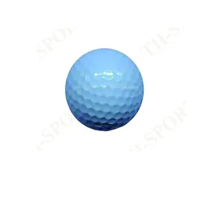 Bola de golfe gps branco dureza, 80-90