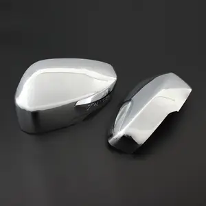 Mitsubishi Xpander ABS Door Mirror Cover Chrome Color Side Mirror Cover For Mitsubishi Xpander 2018