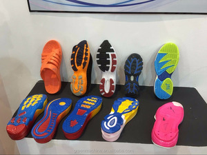 Hoàn Toàn Tự Động PVC/TPR/ TPU Màu Duy Nhất Giày Tiêm Máy - Product Image 5