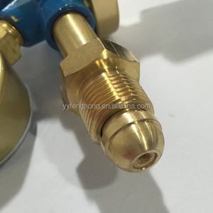 Fabricant chinois de régulateur de pression d'oxygène pour la soudure en Italie - Product Image 2
