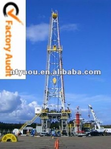 Booreiland Boren <span class=keywords><strong>Rig</strong></span> Apparatuur <span class=keywords><strong>ZJ50DBS</strong></span> Olie Boren <span class=keywords><strong>Rig</strong></span> En Onderdelen - Product Image 3