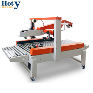 Fabricants, vente directe, certification de qualité, couvercle de pliage automatique, machine de scellage de carton pour machine de scellage de carton - Product Image 4