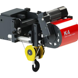 TXK Kerekan Tali Kawat <span class=keywords><strong>5</strong></span> <span class=keywords><strong>Ton</strong></span> Tipe Eropa dengan Sertifikat CE Buatan Tiongkok - Product Image 1