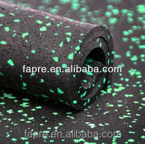 Piso de ยิ<span class=keywords><strong>ม</strong></span> /suelo ยิ<span class=keywords><strong>ม</strong></span> /piso Para gimnasio de caucho 6mm - Product Image 3