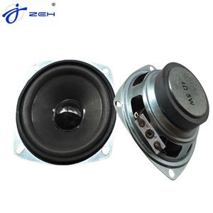 Hoge Kwaliteit 1Inch 8ohm 5-10W Audio Speakers Rgb Led Verlichting Ipx7 Waterdichte Draadloze Opladen Oplaadbare Batterij Voor - Product Image 2