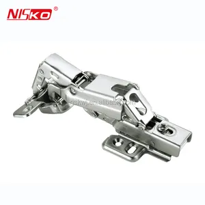 165 degree nickle plated european cabinet hinges hydraulic soft closing hinges