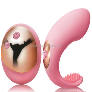 Vibrateur féminin rechargeable par USB, vibrateur portable à distance, vibrateur papillon, produits sexuels pour femmes - Product Image 3
