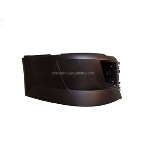 Vner — pare-choc d'angle latéral pour audi américaine, avec trou (support de clou), à côté droit, 20567507 - Product Image 2