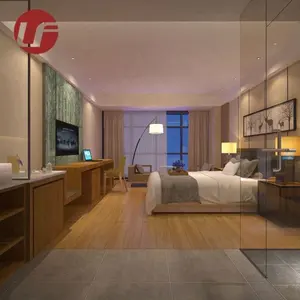 中国 apartmant 酒店家具最新简约卧室家具现代佛山五星级酒店家具