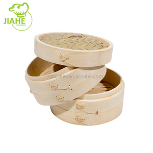 Vaporera China de Bambú - Product Image 2