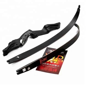 Junxing bắn cung CNC gia công f261 17 "19" 21 "Riser ilf recurve cung - Product Image 3