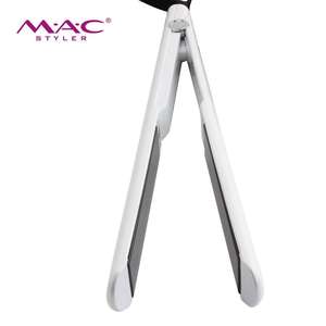 Plancha de Pelo Profesional Ultrafina para Salón, <span class=keywords><strong>Mini</strong></span> Plancha de Pelo Ligera de 5 Velocidades para Uso Doméstico - Product Image 6