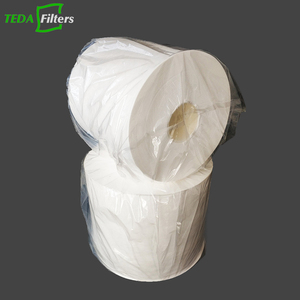 TEDA filtro líquido PP medios - Product Image 3