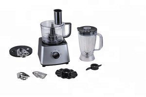 विभिन्न रंग पेशेवर घर उपकरणों फ्रेंच फ्राई कटर फैशन डिजाइन खाद्य प्रोसेसर - Product Image 3