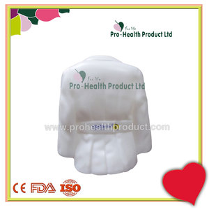 डॉक्टर कोट आकार प्लास्टिक पेन धारक - Product Image 3