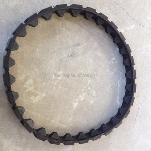 Kit pista di <span class=keywords><strong>gomma</strong></span> del trattore/telaio in acciaio cingoli di <span class=keywords><strong>gomma</strong></span> <span class=keywords><strong>neve</strong></span> - Product Image 3