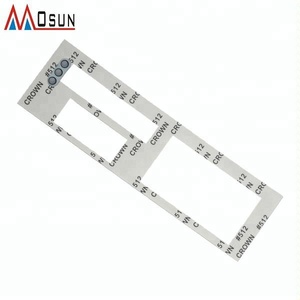 Trung Quốc Màng Đồ Họa Lớp Phủ Bảng Điều Khiển Nhãn Dán - Product Image 2