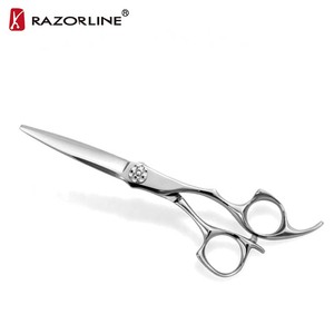 Nuevo diseño de acero inoxidable pelo tijeras de peluquería - Product Image 3