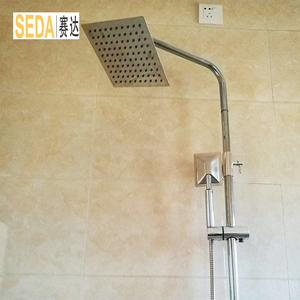 Cabezal de ducha de acero inoxidable, <span class=keywords><strong>lluvia</strong></span>, varios - Product Image 2
