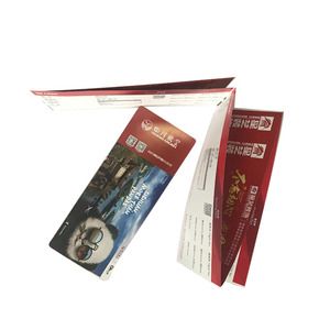 Papel Térmico Recubierto para Impresión de Boletos de Avión y Tarjetas de Embarque - Product Image 3